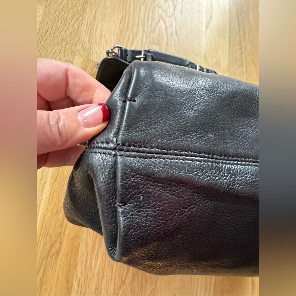 LANVIN Black Happy Bag - Picture 12 of 17